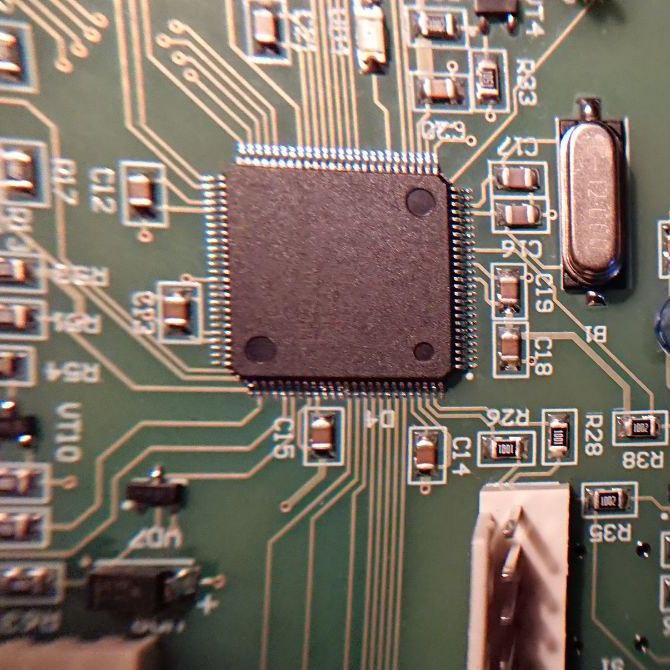 Modules for Video Surveillance and Mechanism Control