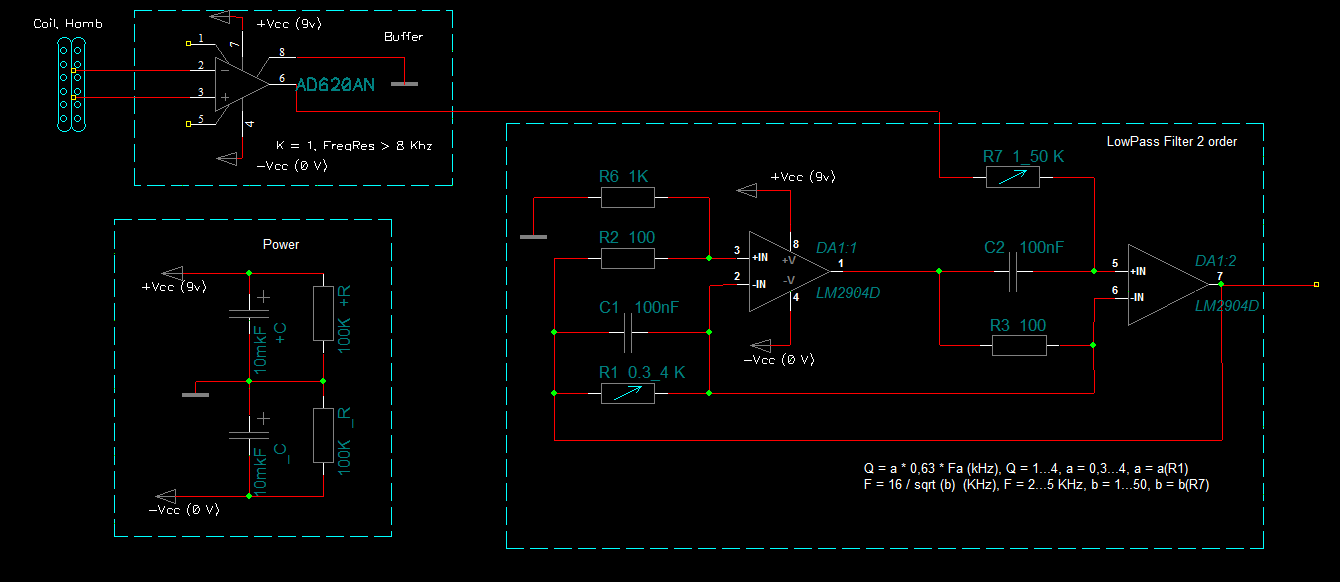 coil buffer